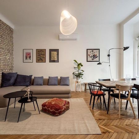 Sunshine Sprint Luxury Apartment Budapešť Exteriér fotografie