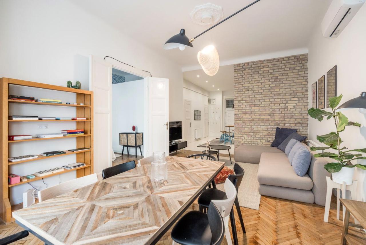 Sunshine Sprint Luxury Apartment Budapešť Exteriér fotografie