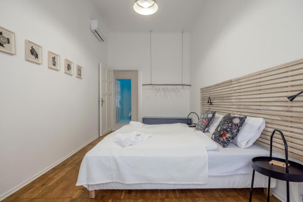 Sunshine Sprint Luxury Apartment Budapešť Exteriér fotografie