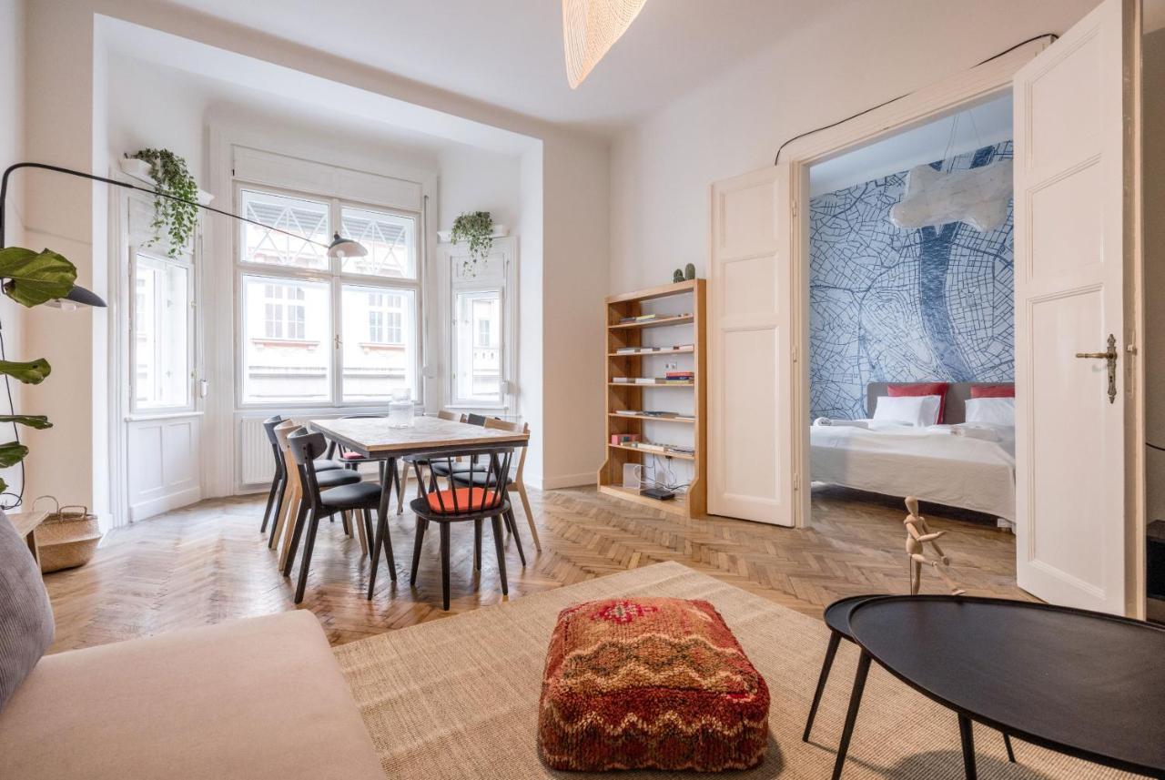 Sunshine Sprint Luxury Apartment Budapešť Exteriér fotografie