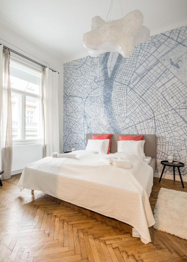 Sunshine Sprint Luxury Apartment Budapešť Exteriér fotografie