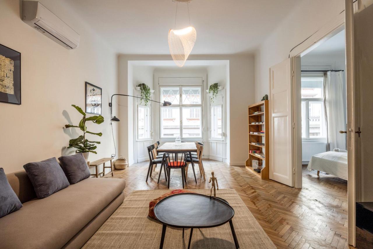 Sunshine Sprint Luxury Apartment Budapešť Exteriér fotografie