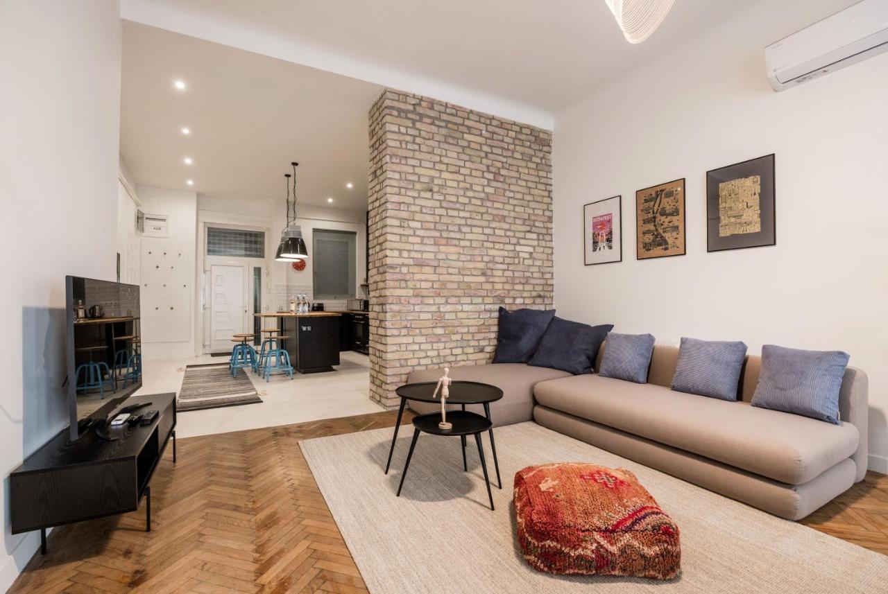 Sunshine Sprint Luxury Apartment Budapešť Exteriér fotografie