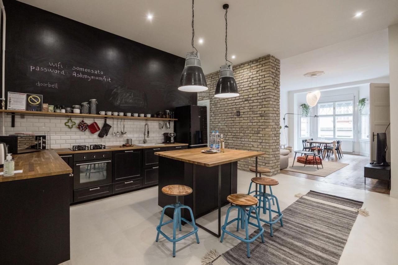 Sunshine Sprint Luxury Apartment Budapešť Exteriér fotografie