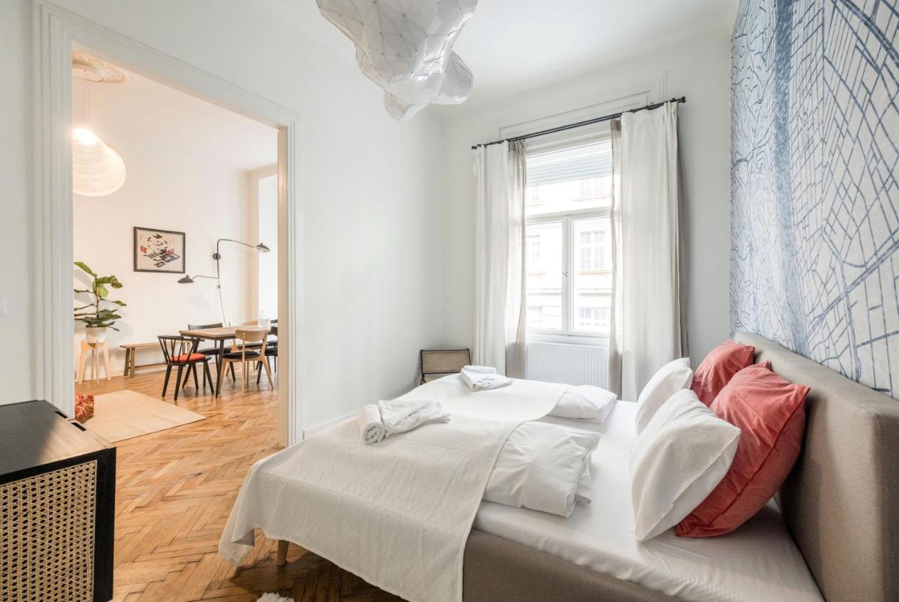 Sunshine Sprint Luxury Apartment Budapešť Exteriér fotografie