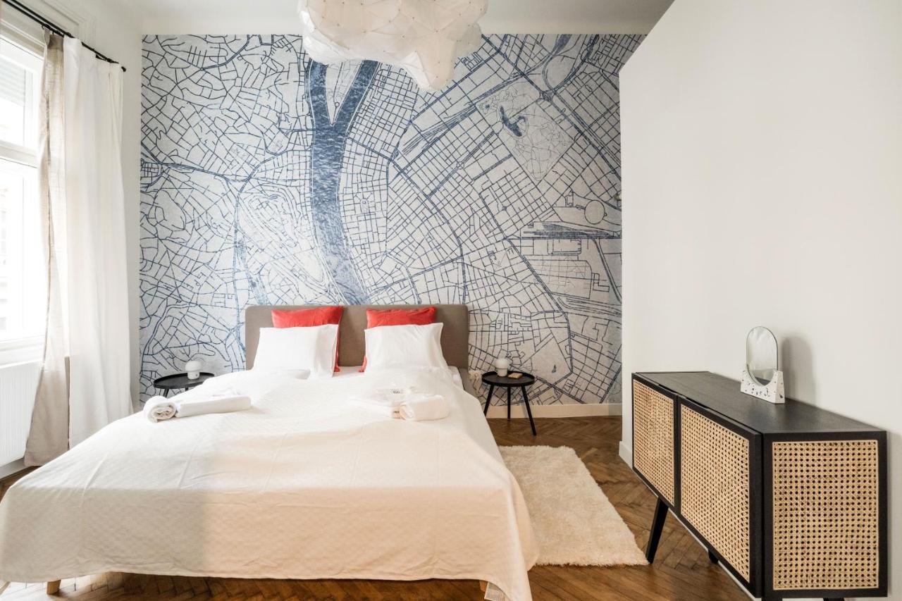 Sunshine Sprint Luxury Apartment Budapešť Exteriér fotografie