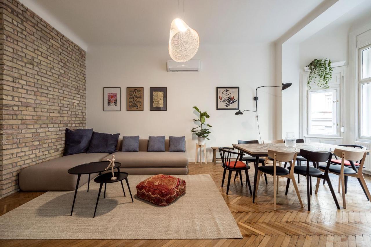 Sunshine Sprint Luxury Apartment Budapešť Exteriér fotografie