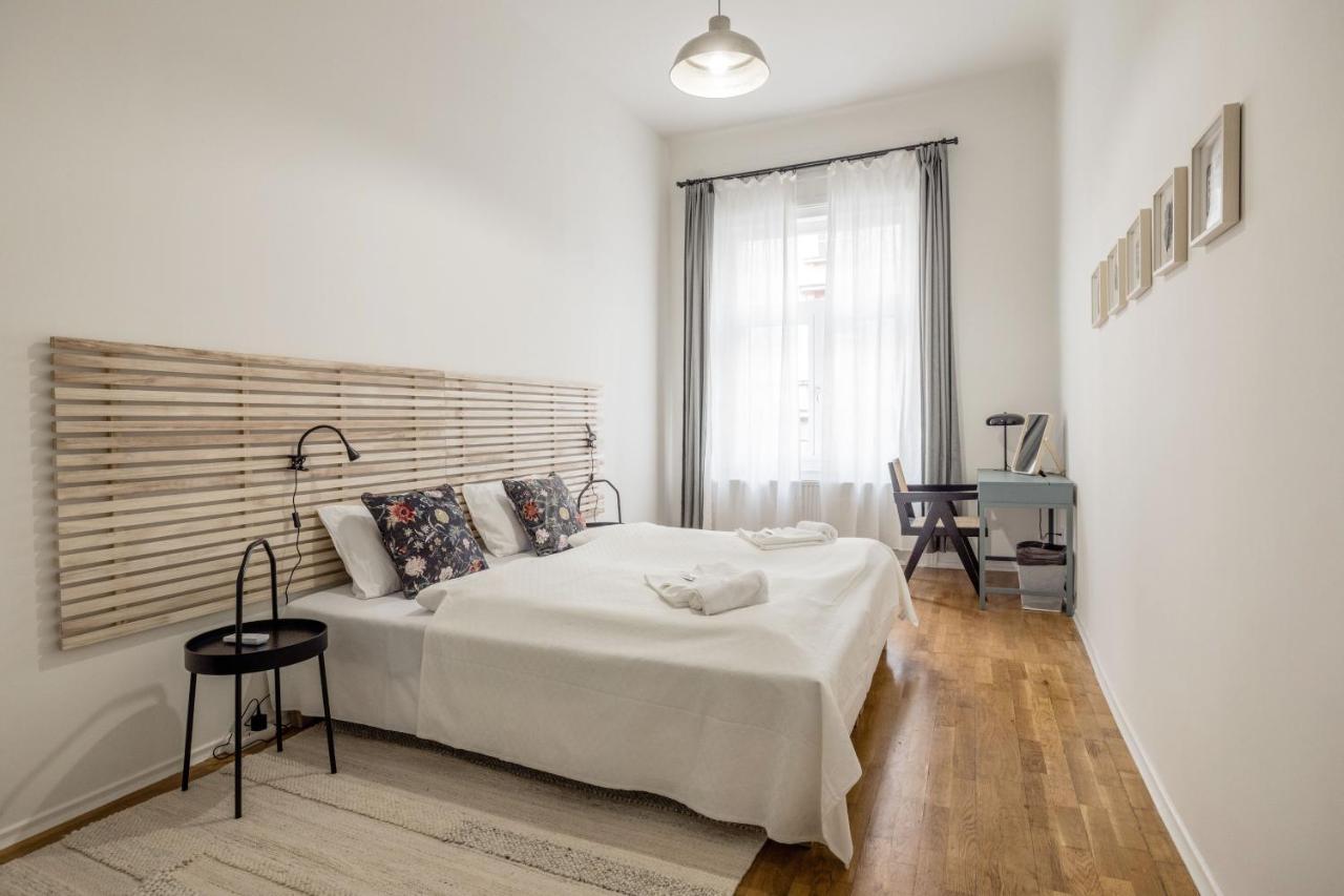 Sunshine Sprint Luxury Apartment Budapešť Exteriér fotografie