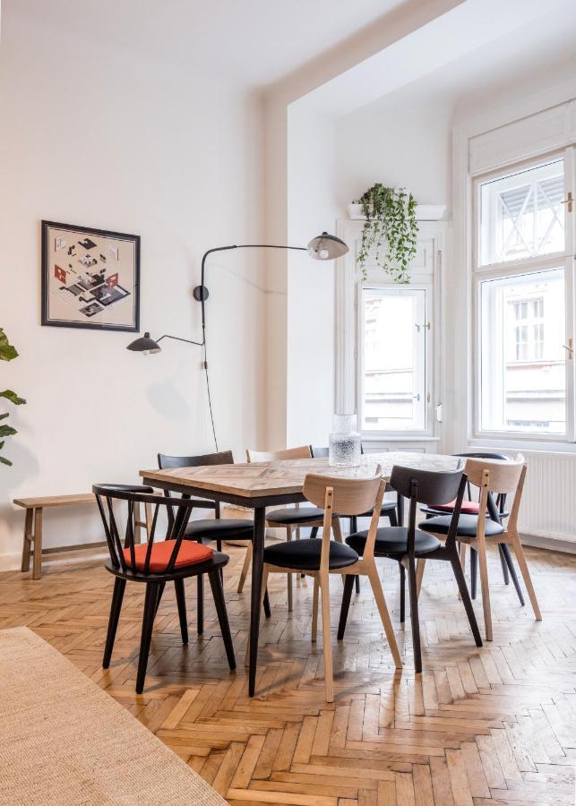 Sunshine Sprint Luxury Apartment Budapešť Exteriér fotografie