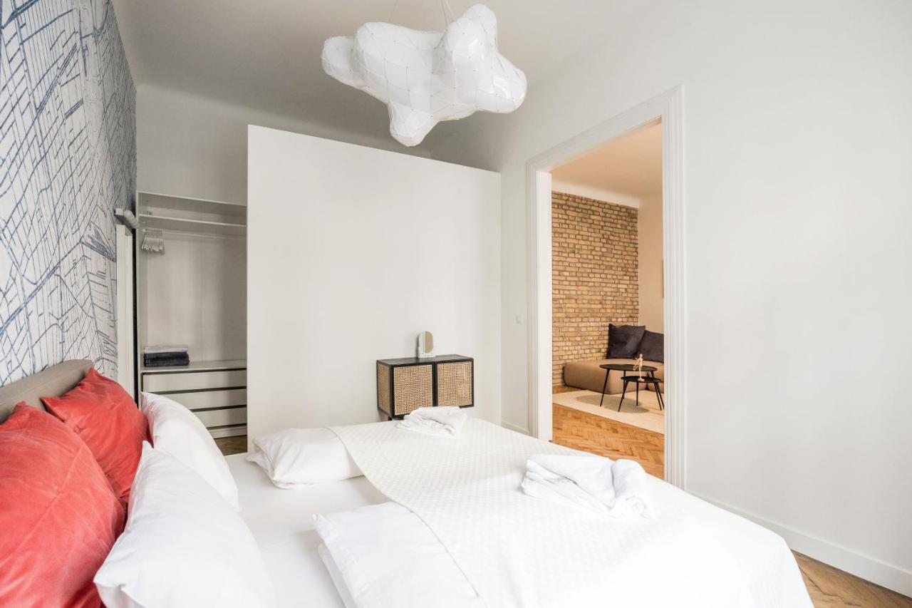 Sunshine Sprint Luxury Apartment Budapešť Exteriér fotografie