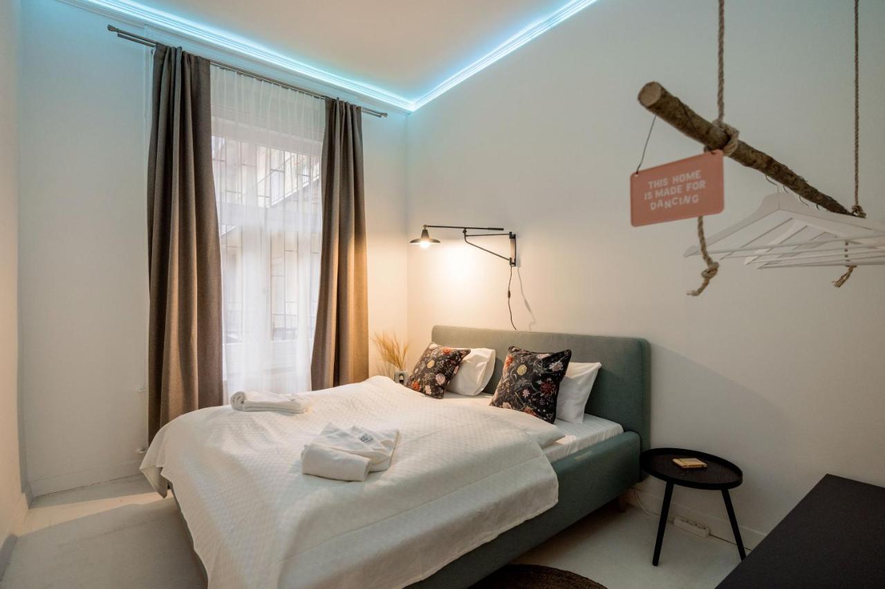 Sunshine Sprint Luxury Apartment Budapešť Exteriér fotografie