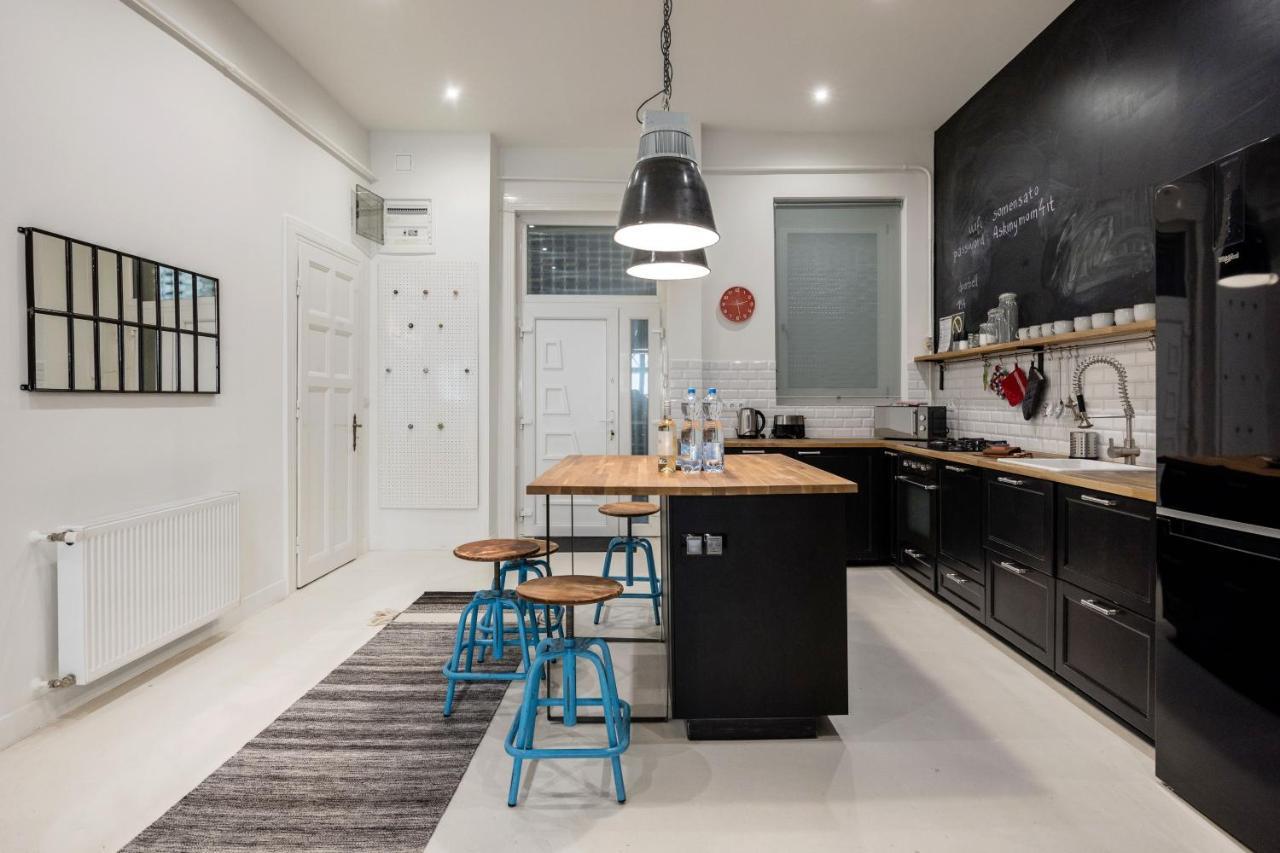 Sunshine Sprint Luxury Apartment Budapešť Exteriér fotografie