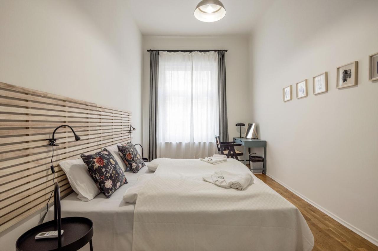 Sunshine Sprint Luxury Apartment Budapešť Exteriér fotografie