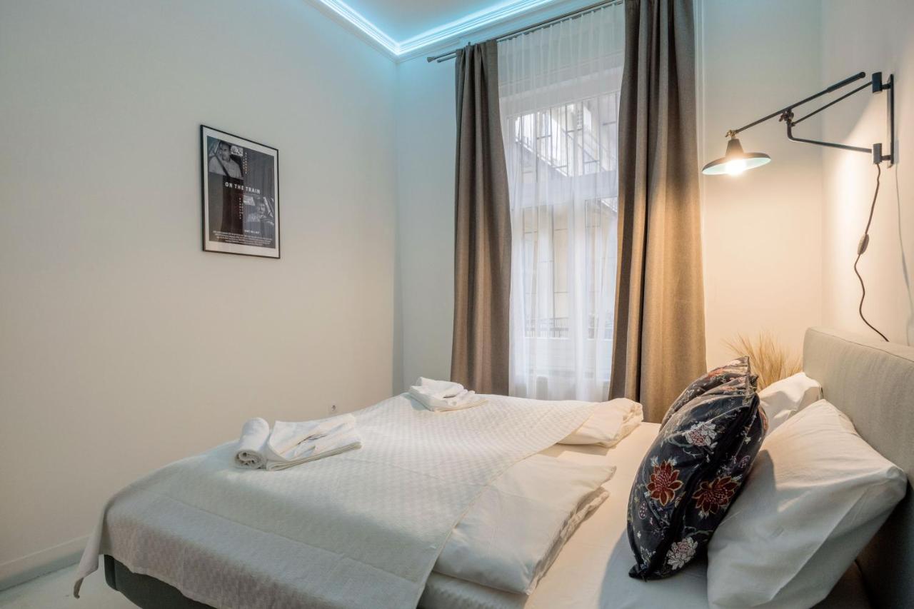 Sunshine Sprint Luxury Apartment Budapešť Exteriér fotografie