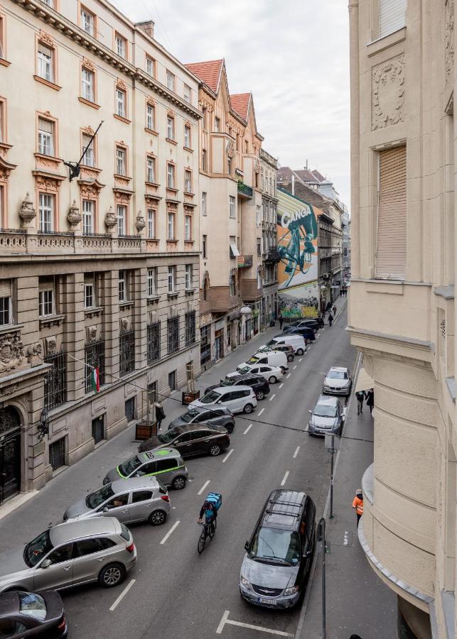 Sunshine Sprint Luxury Apartment Budapešť Exteriér fotografie